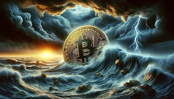 比特币突破3.5万美元背后的故事：一场ETF引发的狂欢