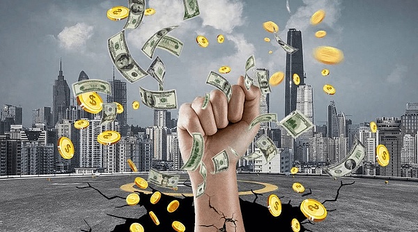加密货币的亚洲奇迹：从游戏热潮到经济救赎